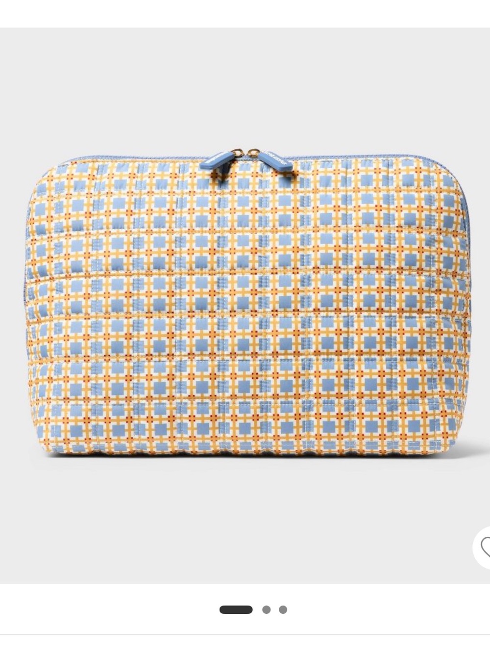 Sonia Kashuk Makeup Bag